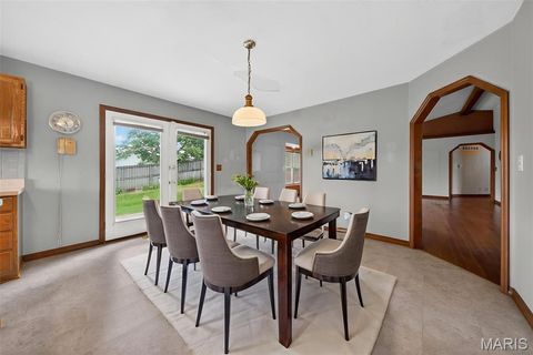 Tiny photo for 412 Pandora Court, St Peters, MO 63376 (MLS # 26033809)