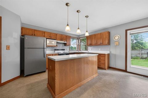 Tiny photo for 412 Pandora Court, St Peters, MO 63376 (MLS # 26033809)
