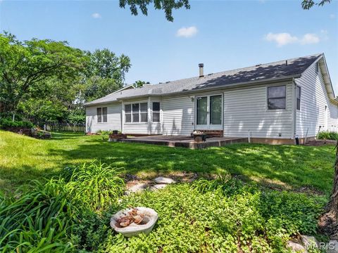 Tiny photo for 412 Pandora Court, St Peters, MO 63376 (MLS # 26033809)