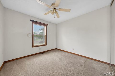 Tiny photo for 412 Pandora Court, St Peters, MO 63376 (MLS # 26033809)