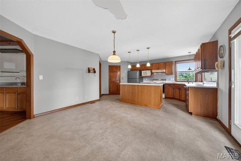 Tiny photo for 412 Pandora Court, St Peters, MO 63376 (MLS # 26033809)