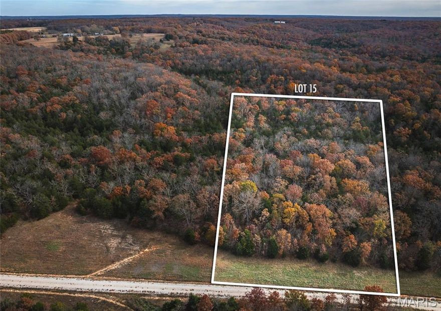 WELCOME to Rolla's newest residential development, WHISPERING OAKS. Build your own custom home on anywhere from 5-8+ acres. These large residential lots feature woods, rolling hills with a breathtaking view, as well as privacy that is still conveniently located close to town!