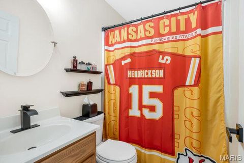 Tiny photo for 10 Brittany Court, Troy, MO 63379 (MLS # 26000697)