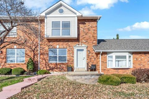Tiny photo for 10 Brittany Court, Troy, MO 63379 (MLS # 26000697)