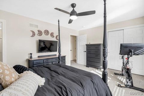 Tiny photo for 10 Brittany Court, Troy, MO 63379 (MLS # 26000697)