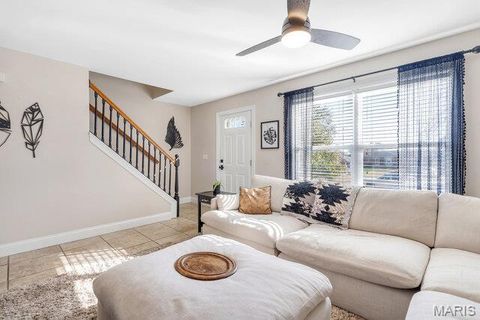 Tiny photo for 10 Brittany Court, Troy, MO 63379 (MLS # 26000697)