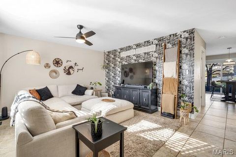 Tiny photo for 10 Brittany Court, Troy, MO 63379 (MLS # 26000697)