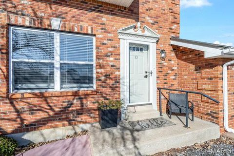 Tiny photo for 10 Brittany Court, Troy, MO 63379 (MLS # 26000697)