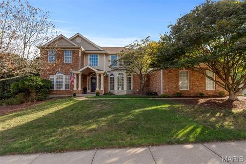516 Crown Pointe Estates Court Wildwood MO 63021