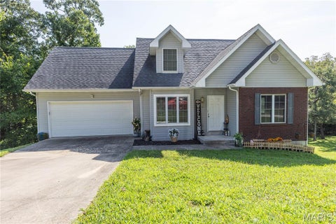Photo of 1003 Barbara Lane, Linn, MO 65051 (MLS # 26055977)