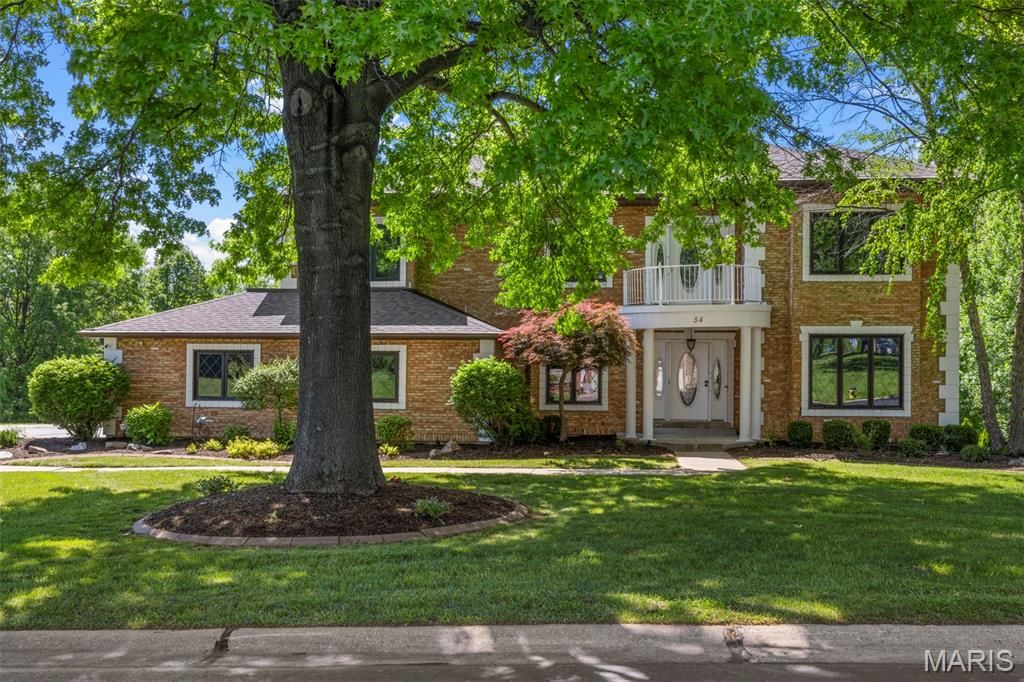 Photo of 54 Bogey Estates Drive, St Charles, MO 63303 (MLS # 26022187)