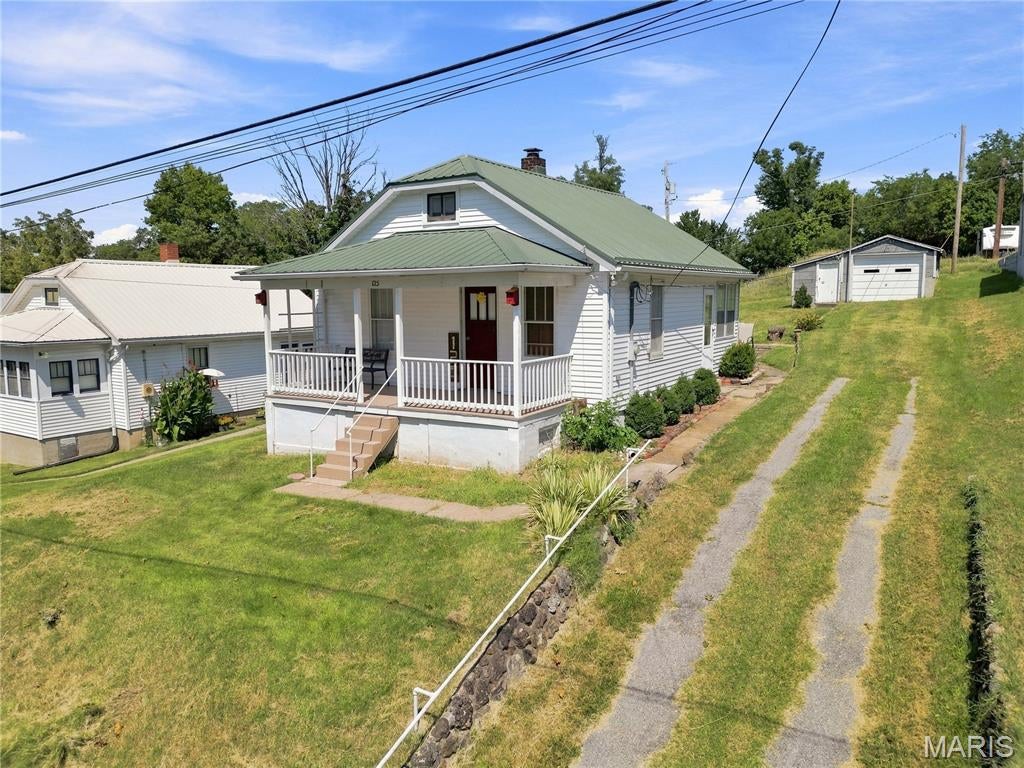 Photo of 125 E 9th Street, Hermann, MO 65041 (MLS # 26056930)