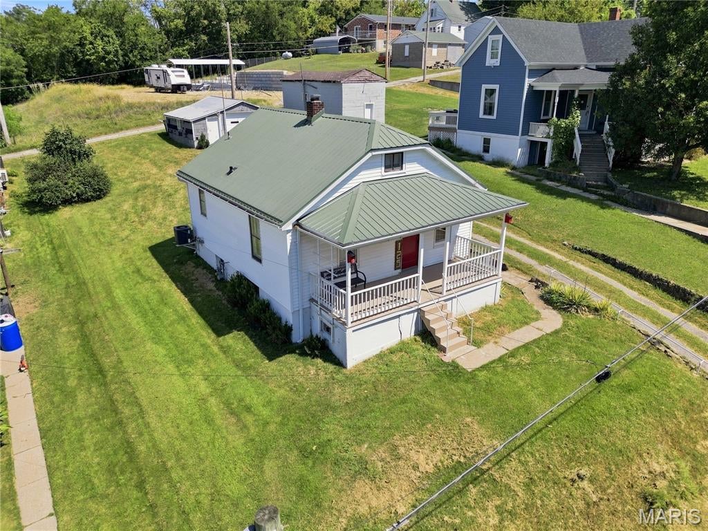 Photo of 125 E 9th Street, Hermann, MO 65041 (MLS # 26056930)