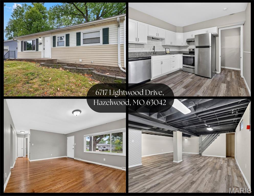 Photo of 6717 Lightwood Drive, Hazelwood, MO 63042 (MLS # 26068100)