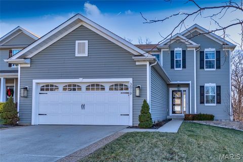 3019 Preston Woods Trail Lake St Louis MO 63367