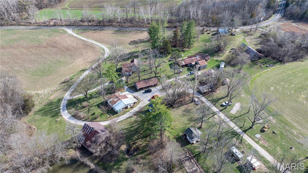 1733 Schluersburg Road