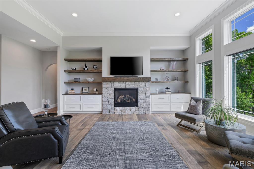 Clear Creek Ranch - Residential