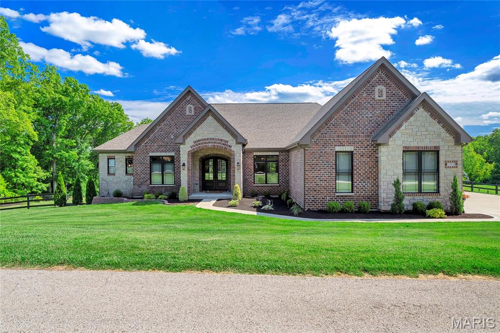 Clear Creek Ranch - Residential