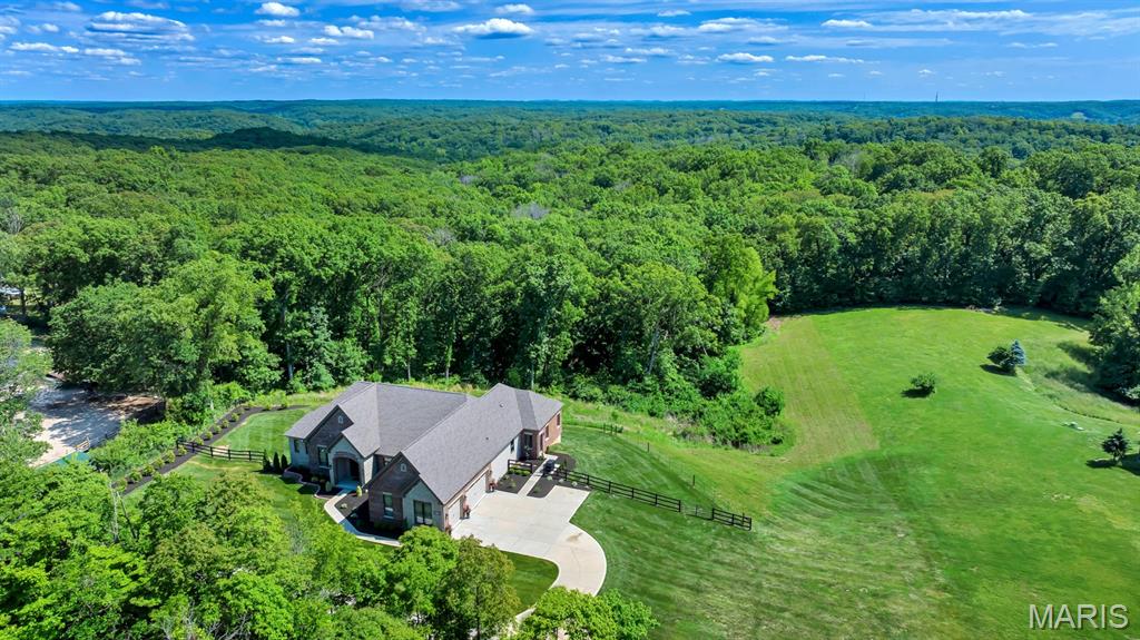 Clear Creek Ranch - Residential