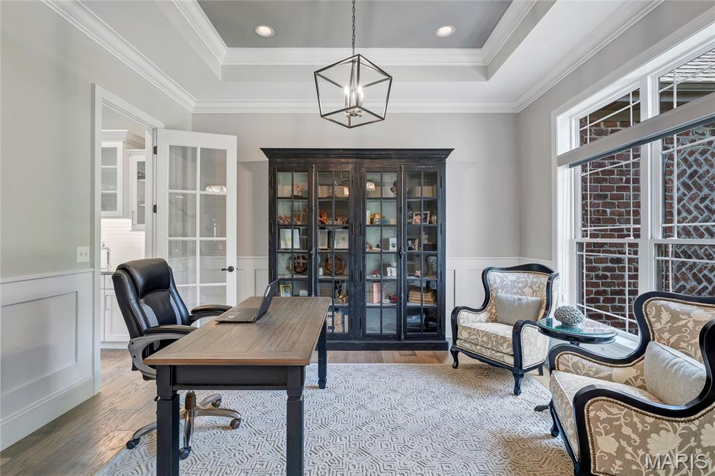 Clear Creek Ranch - Residential