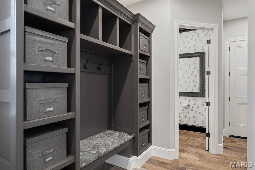 Clear Creek Ranch - Residential