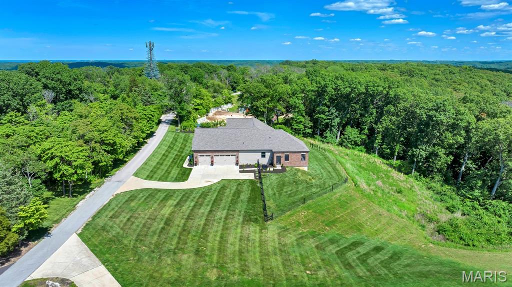 Clear Creek Ranch - Residential