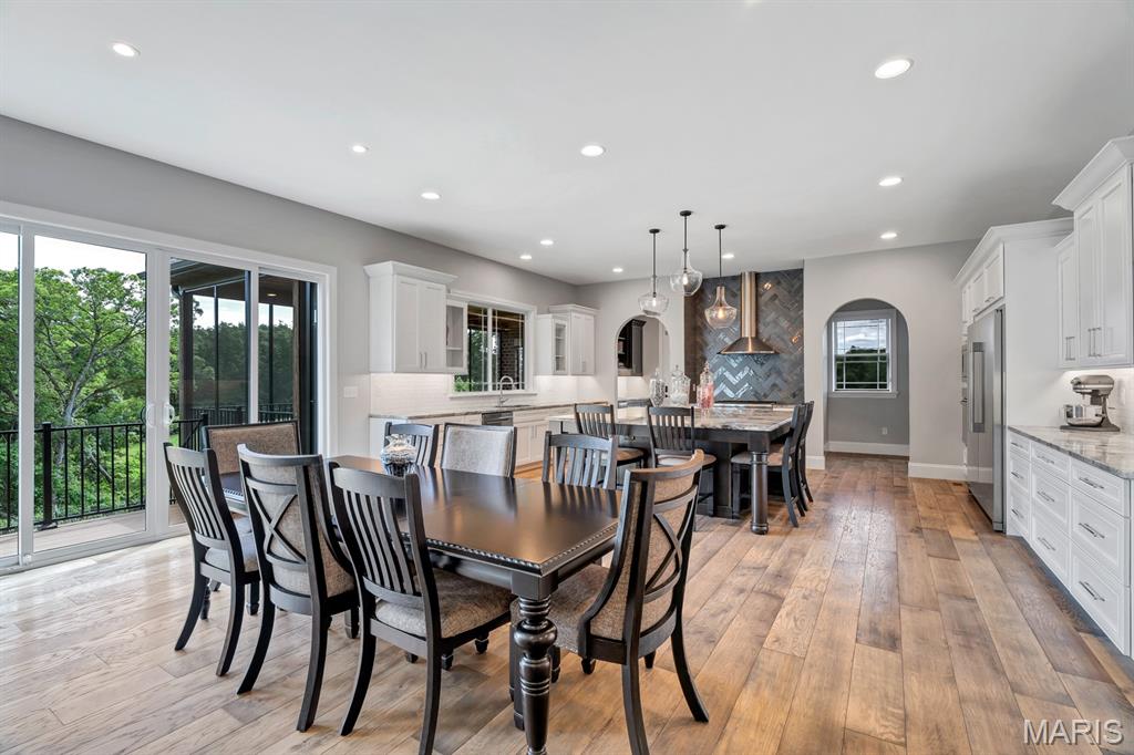 Clear Creek Ranch - Residential