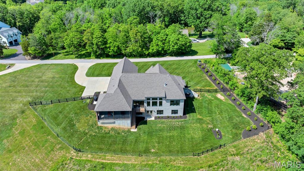 Clear Creek Ranch - Residential