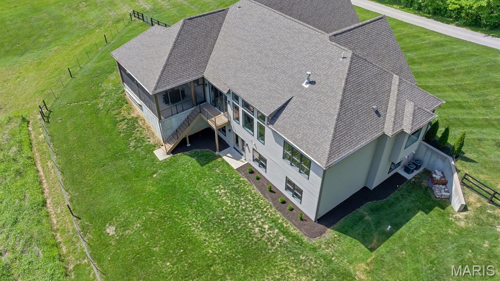 Clear Creek Ranch - Residential