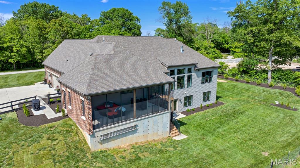 Clear Creek Ranch - Residential