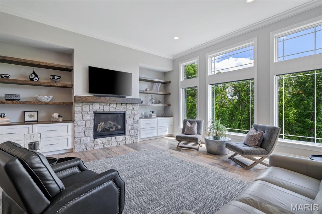 Clear Creek Ranch - Residential