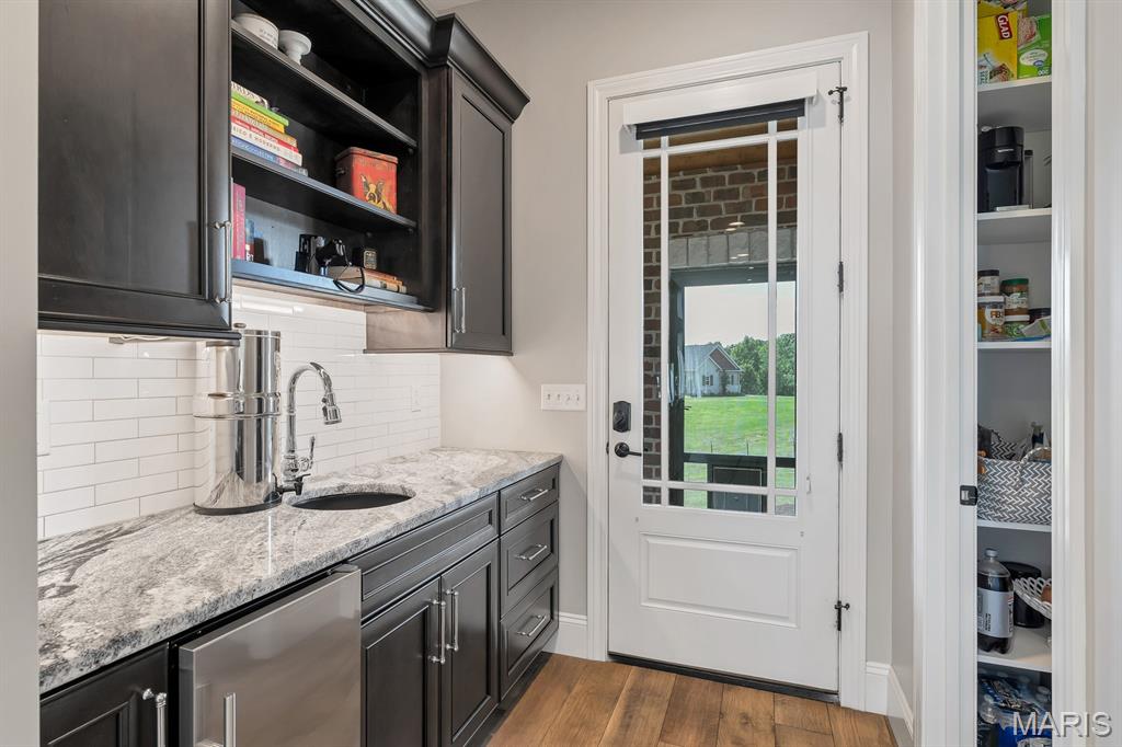 Clear Creek Ranch - Residential