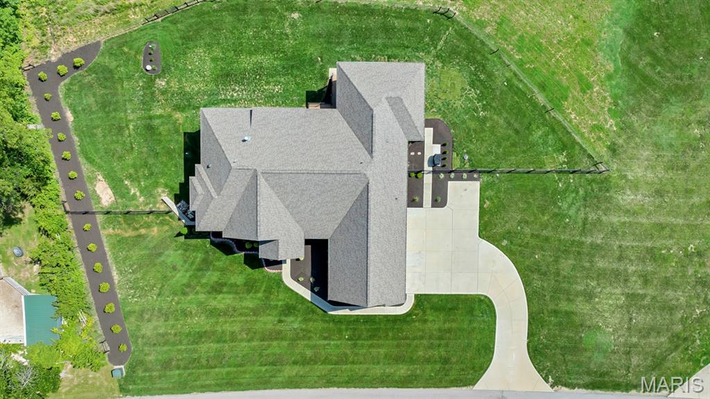 Clear Creek Ranch - Residential