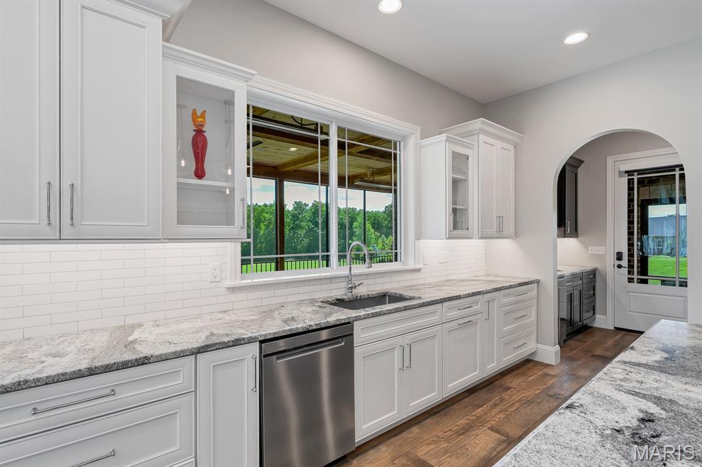 Clear Creek Ranch - Residential