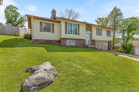 2110 Devonshire Drive Imperial MO 63052