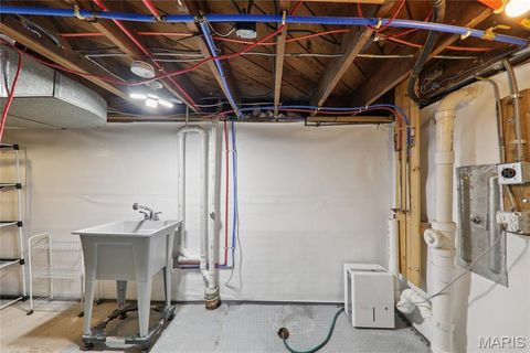 Tiny photo for 1088 Key West Avenue, Webster Groves, MO 63119 (MLS # 25054882)