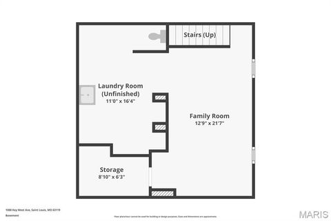 Tiny photo for 1088 Key West Avenue, Webster Groves, MO 63119 (MLS # 25054882)