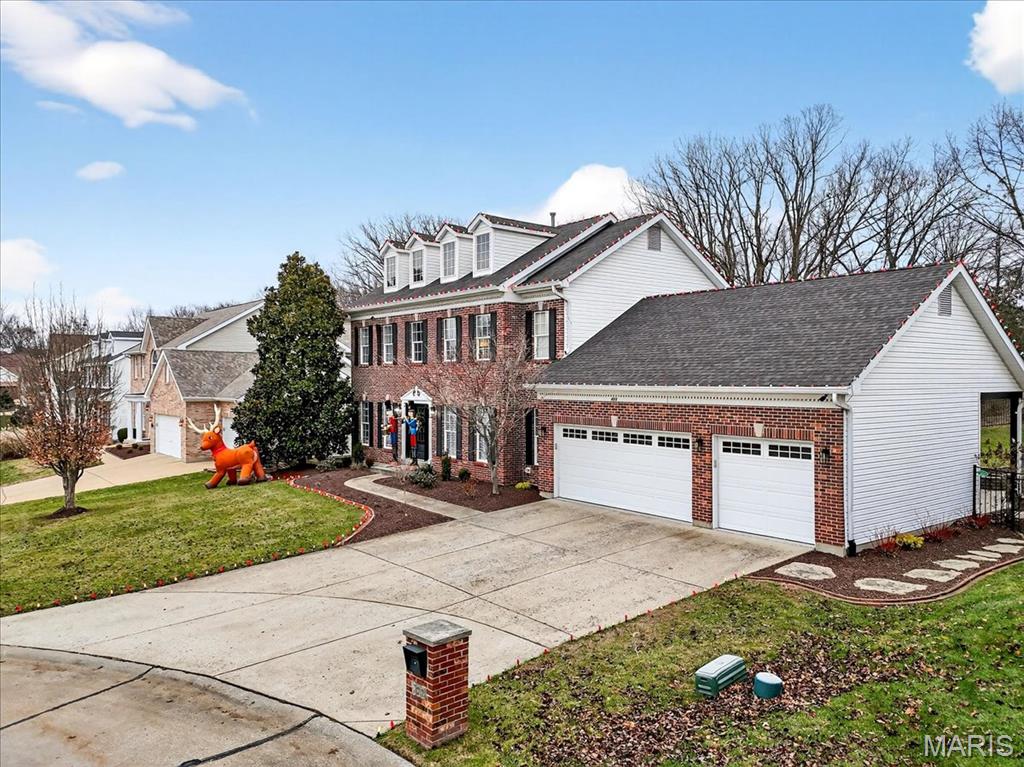 522 Westonridge Court