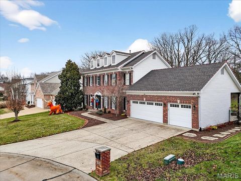 Tiny photo for 522 Westonridge Court, Wildwood, MO 63021 (MLS # 25080858)