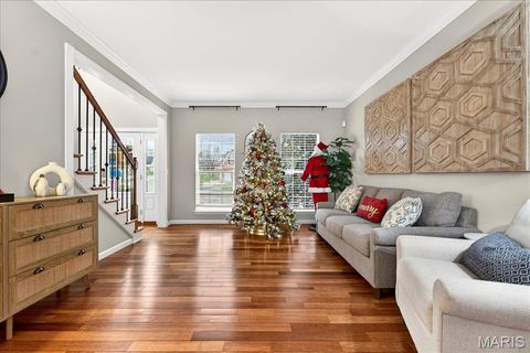 Tiny photo for 522 Westonridge Court, Wildwood, MO 63021 (MLS # 25080858)