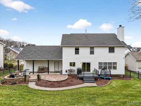 Tiny photo for 522 Westonridge Court, Wildwood, MO 63021 (MLS # 25080858)