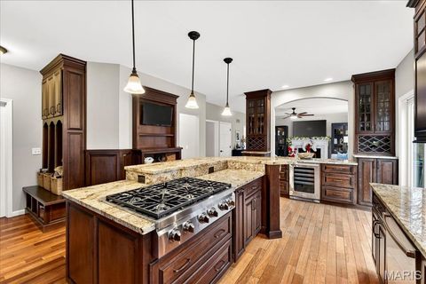 Tiny photo for 522 Westonridge Court, Wildwood, MO 63021 (MLS # 25080858)