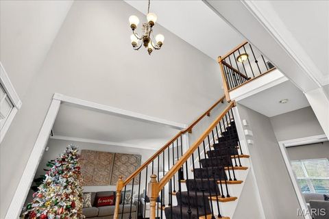 Tiny photo for 522 Westonridge Court, Wildwood, MO 63021 (MLS # 25080858)