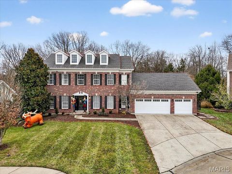 Tiny photo for 522 Westonridge Court, Wildwood, MO 63021 (MLS # 25080858)