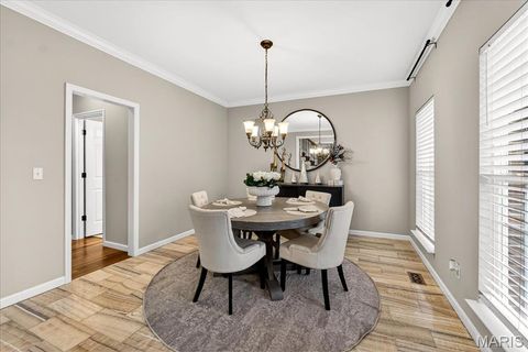 Tiny photo for 522 Westonridge Court, Wildwood, MO 63021 (MLS # 25080858)