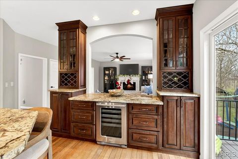 Tiny photo for 522 Westonridge Court, Wildwood, MO 63021 (MLS # 25080858)