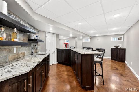 Tiny photo for 522 Westonridge Court, Wildwood, MO 63021 (MLS # 25080858)