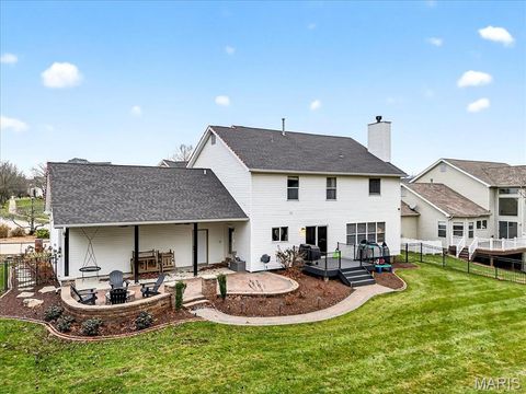 Tiny photo for 522 Westonridge Court, Wildwood, MO 63021 (MLS # 25080858)