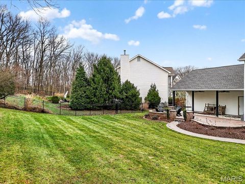 Tiny photo for 522 Westonridge Court, Wildwood, MO 63021 (MLS # 25080858)