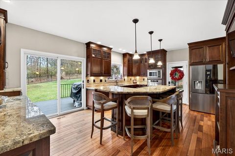 Tiny photo for 522 Westonridge Court, Wildwood, MO 63021 (MLS # 25080858)